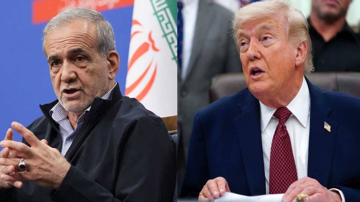 US Iran: 'हारने वाला शर्तें नहीं थोप सकता', ट्रंप को ईरान की दो टूक, सीजफायर बढ़ाने वाले फैसले को बताया 'एकतरफा'