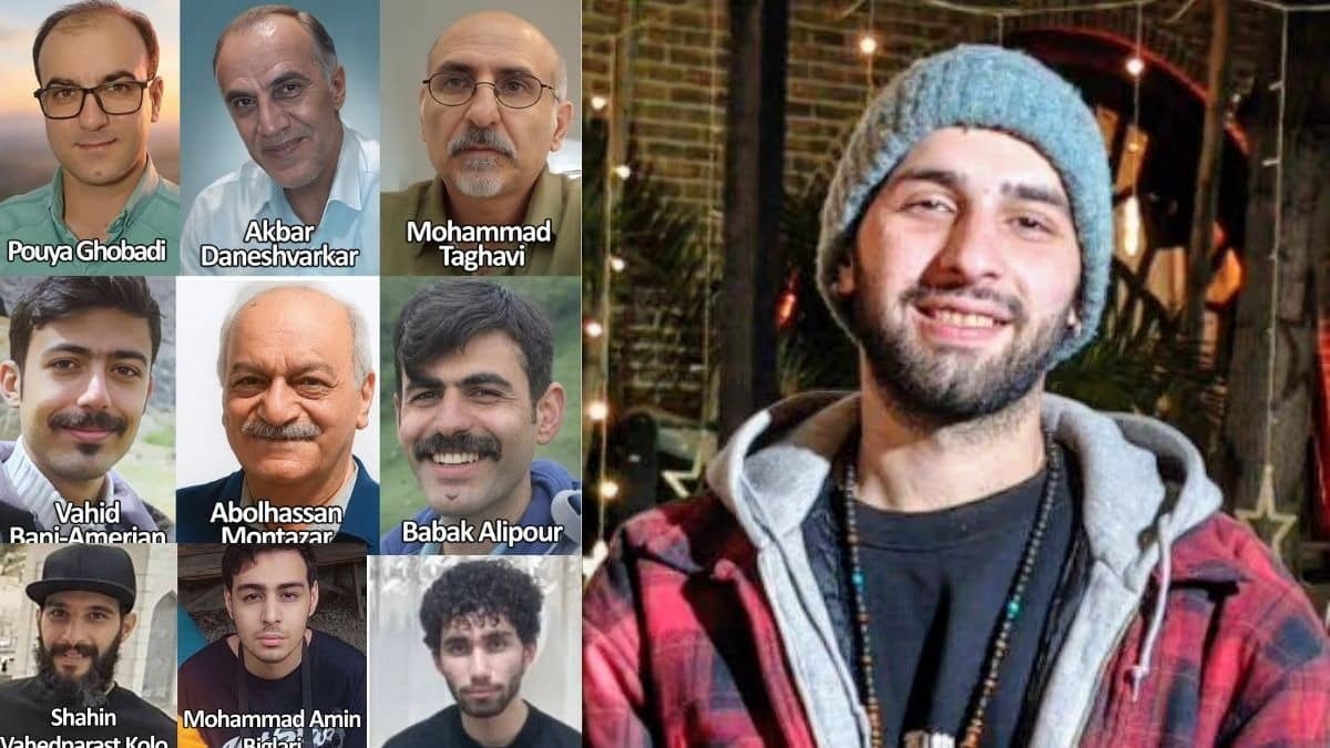 युद्ध की आड़ में ईरान की क्रूरता, 23 साल के प्रदर्शनकारी युवक को दी फांसी, 8 दिनों में 10 लोगों को दी मौत की सजा