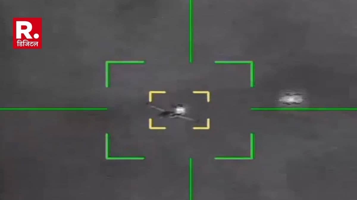 ईरान ने मार गिराया अमेरिकी A-10 ‘Warthog’ विमान, फुटेज जारी, एयर डिफेंस सिस्टम ने पहले किया टारगेट लॉक और फिर हमला