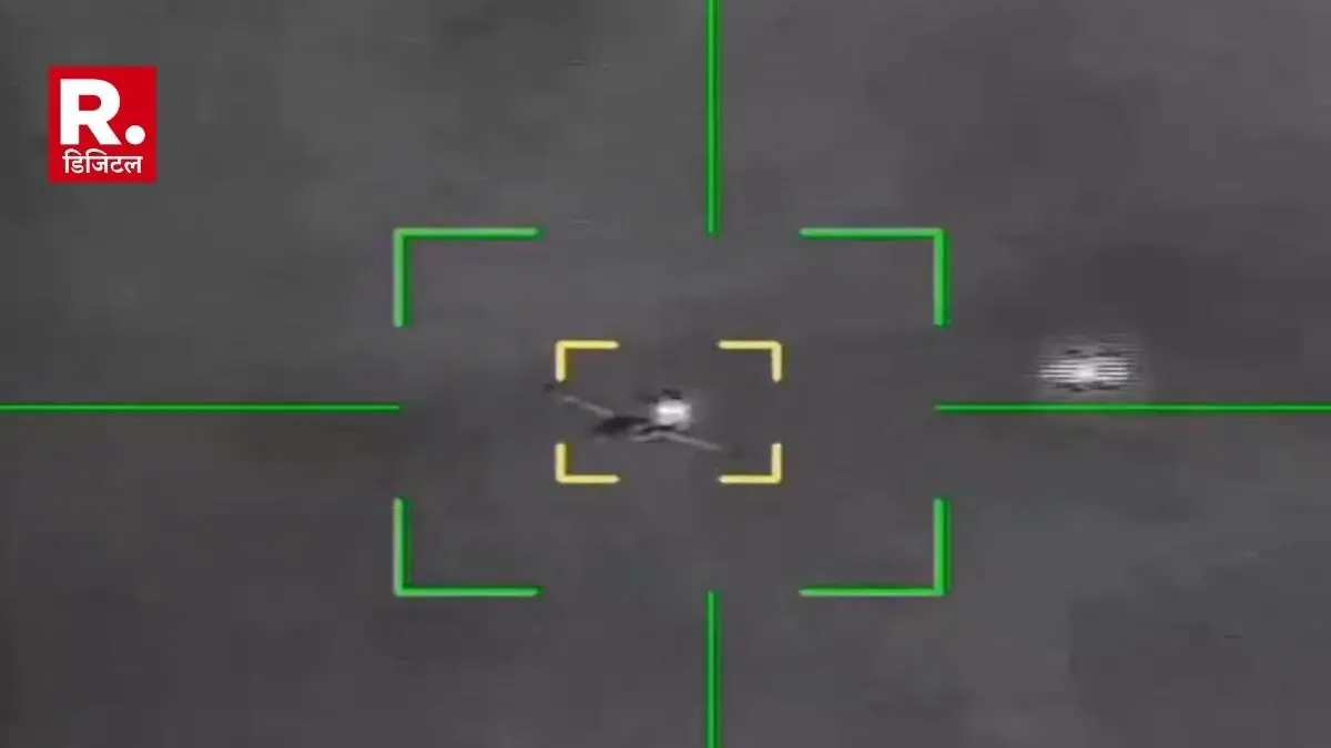 ईरान ने मार गिराया अमेरिकी A-10 ‘Warthog’ विमान, फुटेज जारी, एयर डिफेंस सिस्टम ने पहले किया टारगेट लॉक और फिर हमला Iran air defenses shoots down US A-10 Warthog aircraft new video released