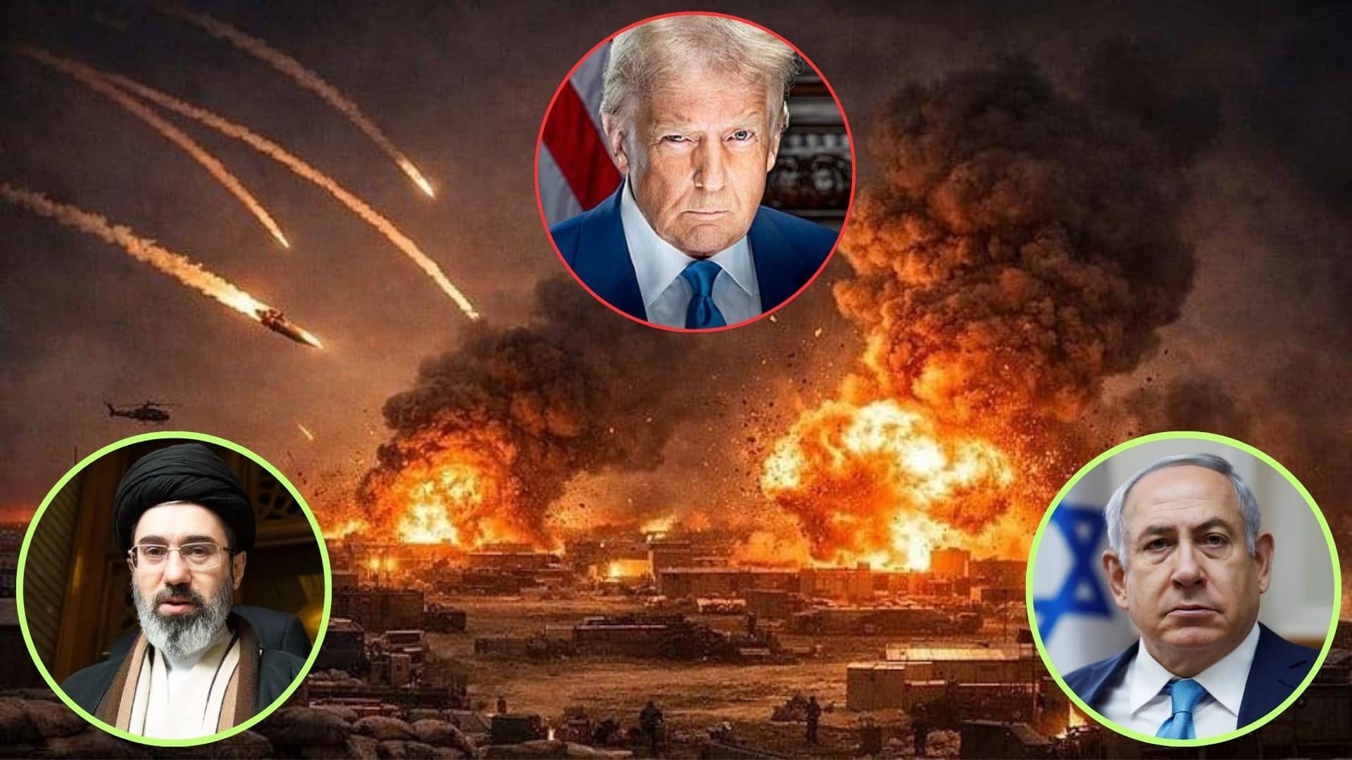 Iran Us Ceasefire: सीजफायर की उड़ रही धज्जियां... इजरायल ने किया लेबनान पर हमला तो ईरान का फूटा गुस्सा, फिर कर दिया होर्मुज बंद का ऐलान?