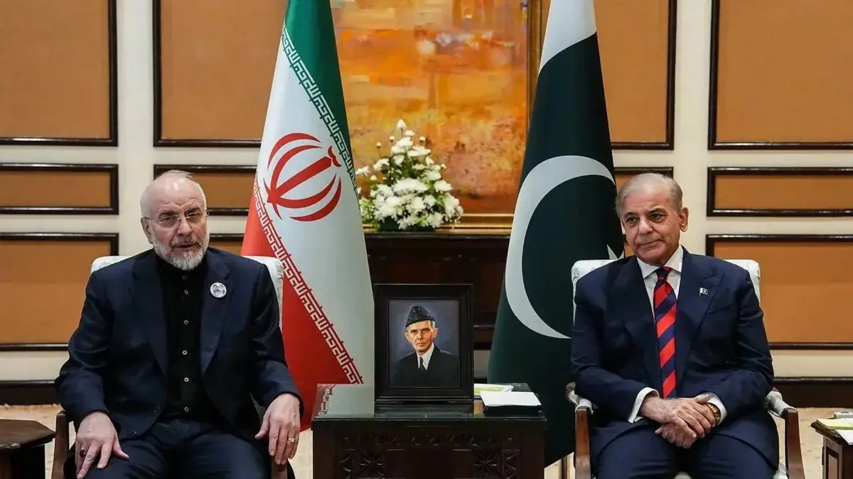 Iran And Pakistan To Meet On Thursday To Discuss Messages Exchanged With US: Iran Media Iran And Pakistan To Meet On Thursday To Discuss Messages Exchanged With US: Iran Media