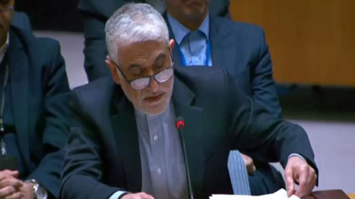 Iran Demands Reparations From 5 Arab States Over Alleged Role in 'US-Israeli Aggression': Iran Media Iran Demands Reparations From 5 Arab States Over Alleged Role in 'US-Israeli Aggression': Iran Media