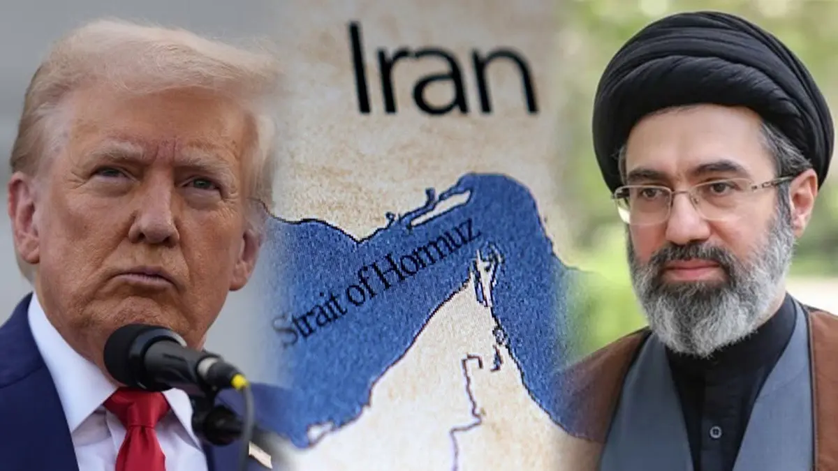 IRGC Dismisses Trump’s Ceasefire Claims as ‘Ridiculous Displays,’ Asserts Full Control Over Strait of Hormuz Iran Denies Trump's Ceasefire Claims
