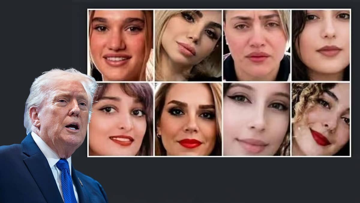 Iran US War: प्रदर्शन में शामिल 8 महिलाओं को फांसी दी जाएगी? अमेरिका के दावे पर ईरान का पलटवार, कहा- फर्जी खबरों के झांसे में फंस गए ट्रंप क्योंकि...