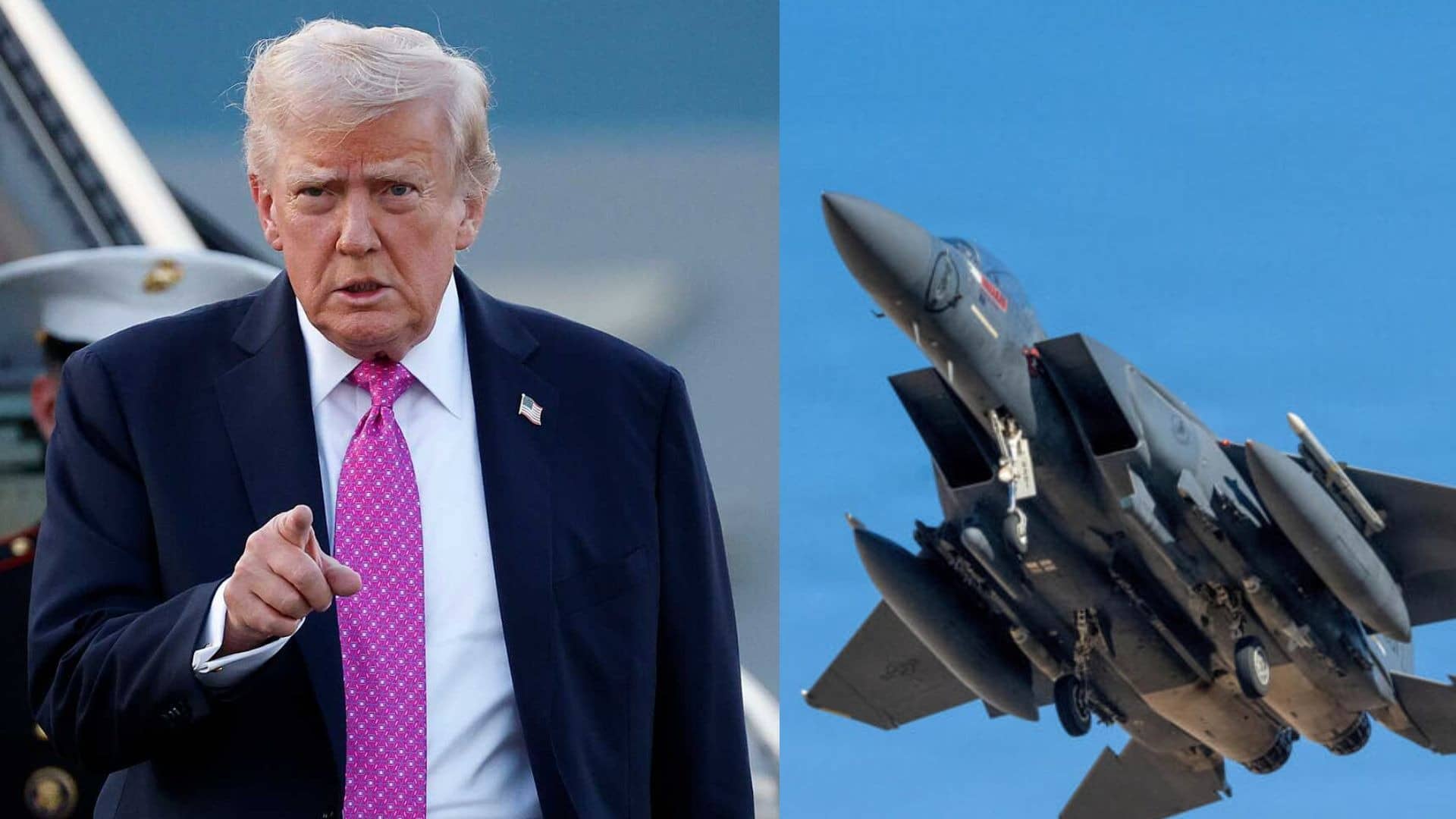 अमेरिका को मुंहतोड़ जवाब, US लड़ाकू विमान के लापता पायलट की मां ने लगाई गुहार तो ईरान का जवाब- ट्रंप से ज्यादा हमारी कैद में सुरक्षित आपका बेटा