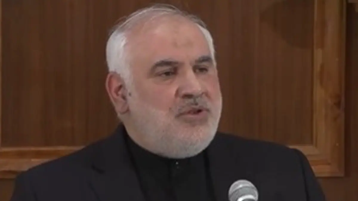 Iran Envoy Thanks Indians For Being 'Truly Reliable & Compassionate Partners in Times of Hardship', Flags US' 'Ill Intentions' Iran Envoy Thanks Indians For Being 'Truly Reliable & Compassionate Partners in Times of Hardship', Flags US' 'Ill Intentions'