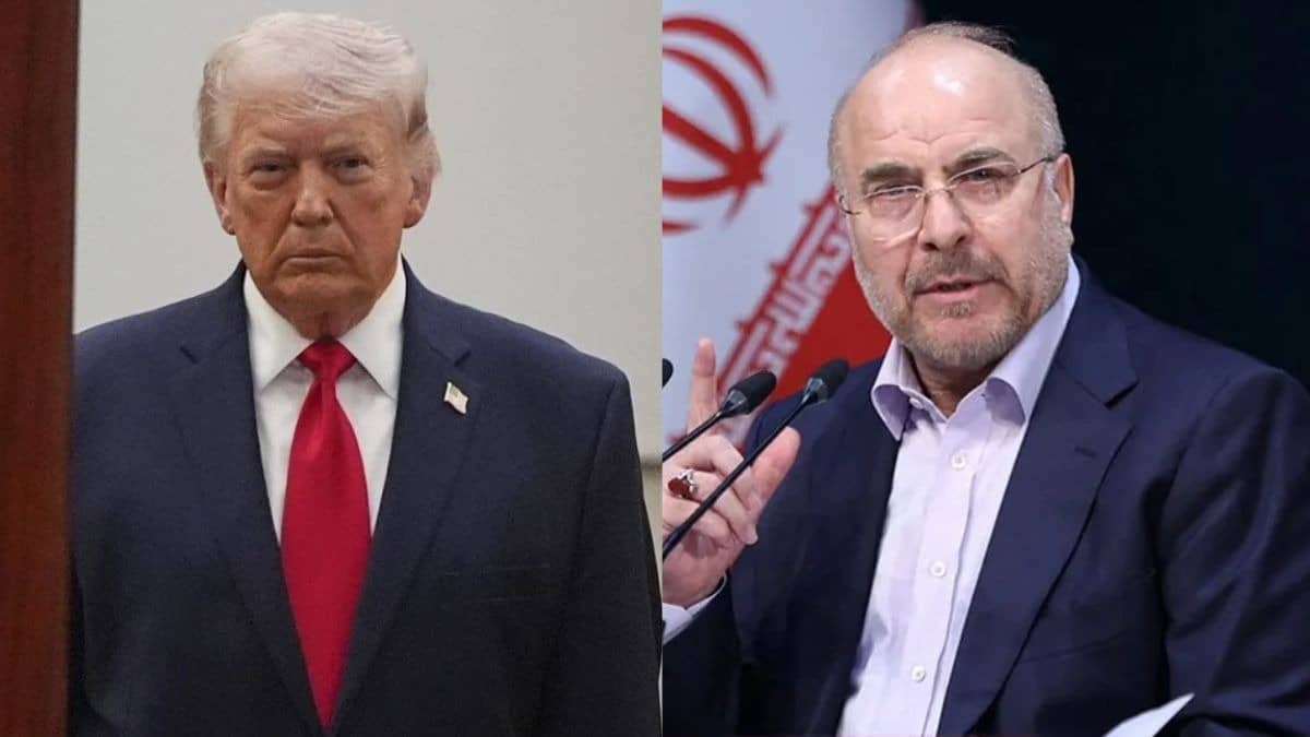 'नेतन्याहू के नक्शेकदम पर चले तो पूरा क्षेत्र जलकर राख...' ट्रंप ने दी अपशब्द भरी धमकी, तो ईरान ने किया तीखा पलटवार