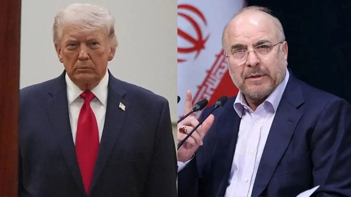 'नेतन्याहू के नक्शेकदम पर चले तो पूरा क्षेत्र जलकर राख...' ट्रंप ने दी अपशब्द भरी धमकी, तो ईरान ने किया तीखा पलटवार Iran hits back at Donald Trump