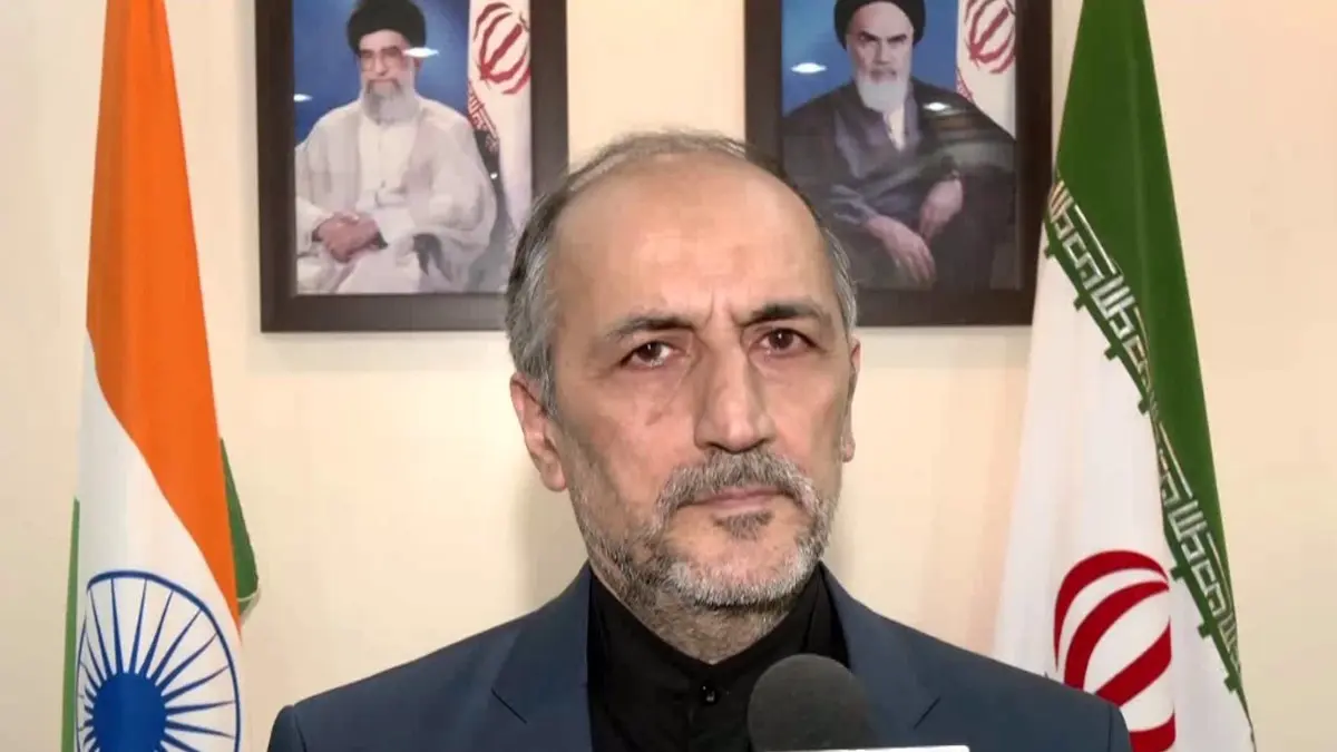 'Iran Is an Independent Country & Does Not Accept Imposition of Dictates': Iran's Envoy to India on Peace Talks With US 'Iran Is an Independent Country & Does Not Accept Imposition of Dictates': Iran's Envoy to India on Peace Talks With US