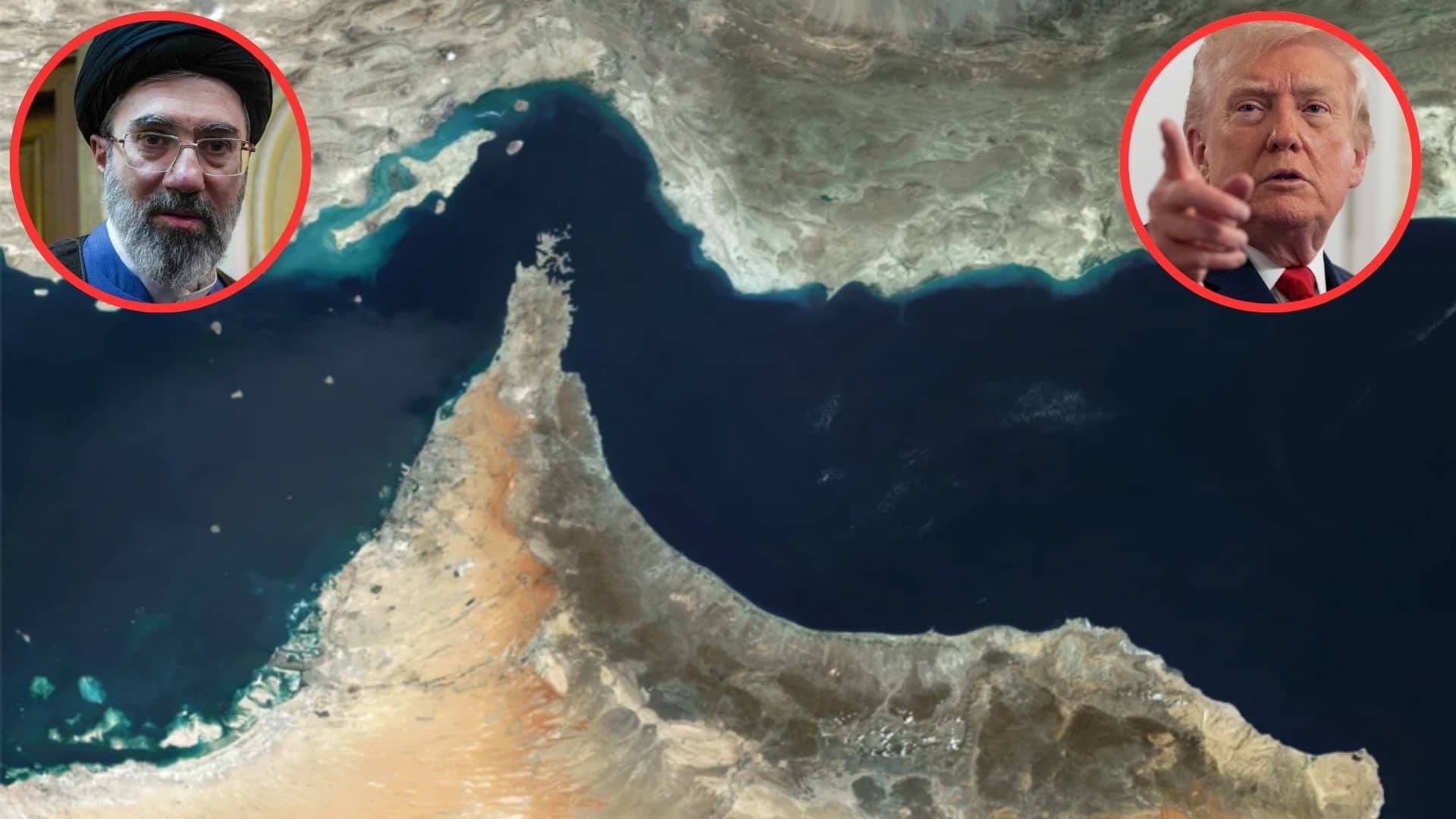 धुआं-धुआं हुआ खर्ग आइलैंड, रेलवे पुलों पर भी बरसीं मिसाइलें; ट्रंप ने शुरू कर दी तबाही तो आगबबूला हुआ ईरान, कहा- तेल-गैस के लिए तरसा देंगे