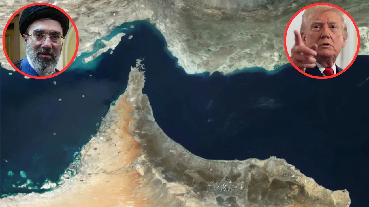 Iran Israel War: टकटकी लगाए दुनिया को ट्रंप ने दिया बड़ा झटका... होर्मुज पर फंसा पेंच, ईरान कर रहा वसूली की तैयारी; तो कब खत्म होगा युद्ध? Iran Israel War Donald Trump Stuns World strair of Hormuz Tightens Iran Gears Up Extortion When War End?