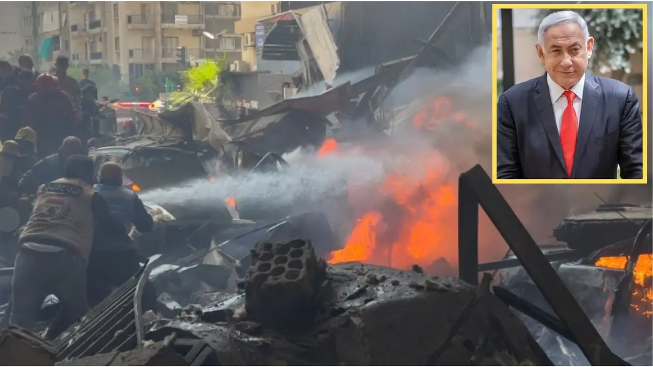 Israel Iran War: थम जाएगा ईरान-इजरायल युद्ध, सीजफायर पर सबसे बड़ी अड़चन दूर... लेबनान से सीधी बातचीत के लिए PM नेतन्याहू हुए तैयार! iran Israel war PM Benjamin Netanyahu announces direct talk with Lebanon negotiations will focus on disarming Hezbollah