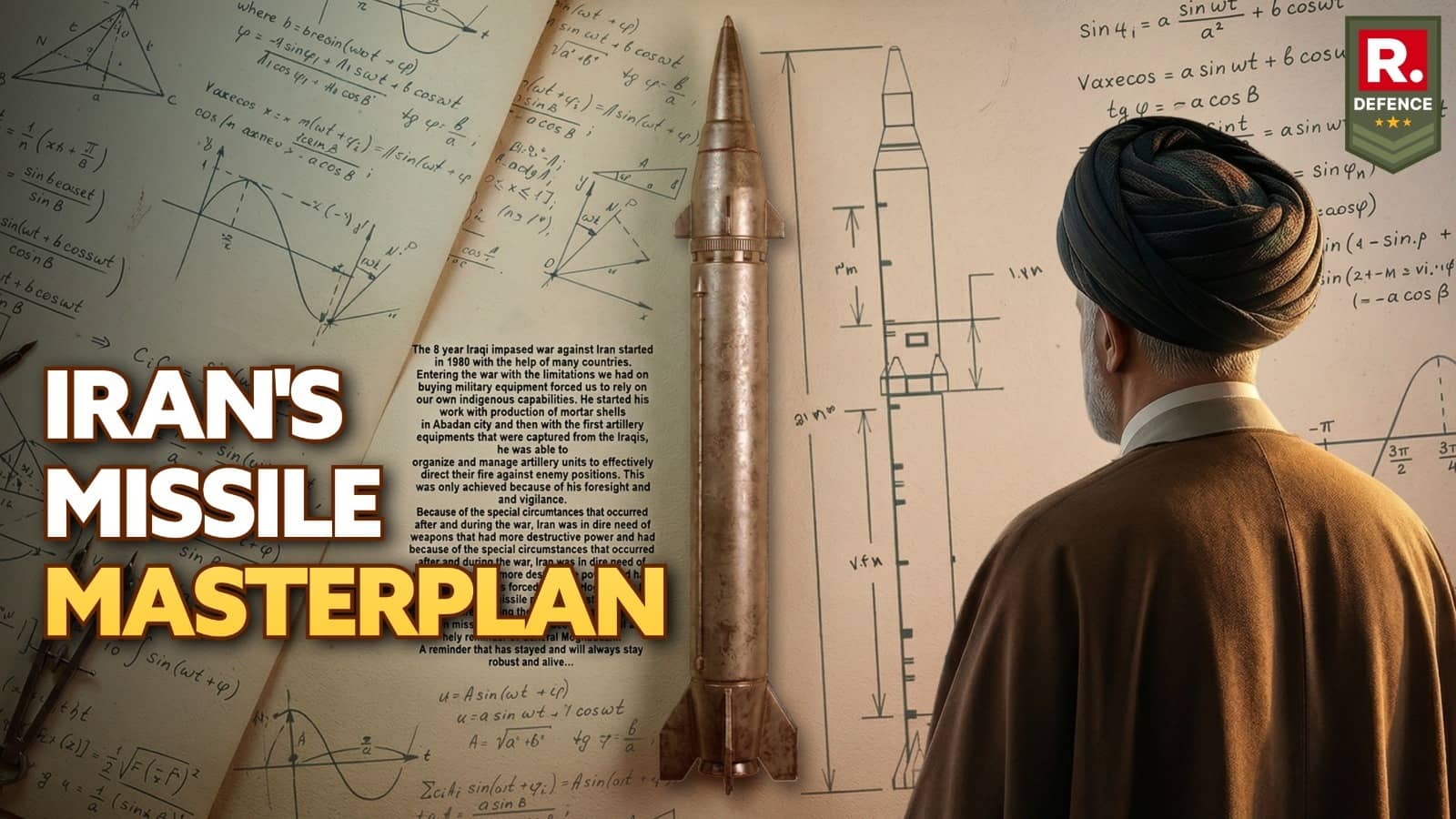 Iran Missile Power Rise