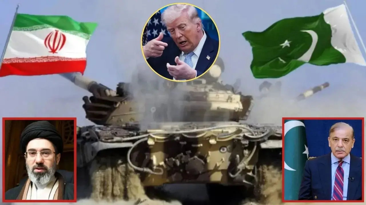 US-Iran: ट्रंप तैयार, ईरान का इनकार... पाकिस्तान में दूसरे दौर की वार्ता पर संकट के बादल, कहां अटक रही बात? Iran on Peace talks with US