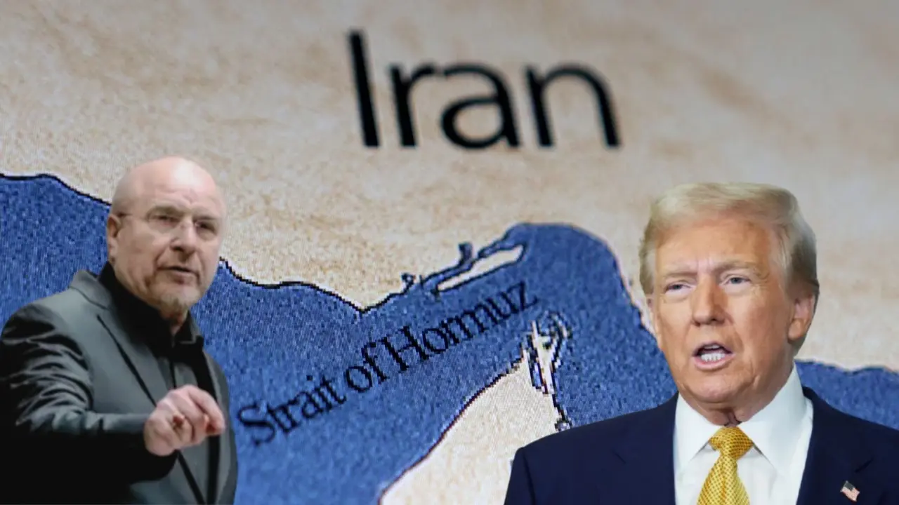 US-Iran War: '1 घंटे में 7 दावे और सातों झूठ...', ट्रंप के 'नाकेबंदी' वाले बयान पर भड़का ईरान, होर्मुज को लेकर फिर दी चेतावनी Iran on Trump Claim