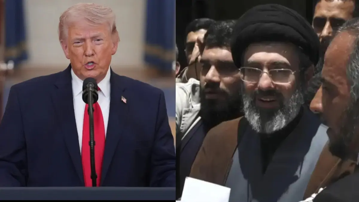 Iran Rejects Latest US Ceasefire Proposal, Lists 10-Point Demand; Trump Says 'Going To Pay Big Price' Iran Rejects Latest US Ceasefire Proposal, Wants Permanent End To War