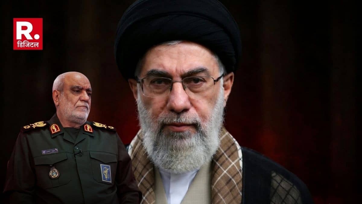 ईरान सुप्रीम लीडर मोजतबा खामेनेई की सेहत को लेकर फिर लगी अटकलें, खुफिया प्रमुख की मौत पर जारी किया लिखित बयान