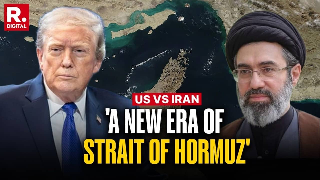 iran supreme leader mojtaba