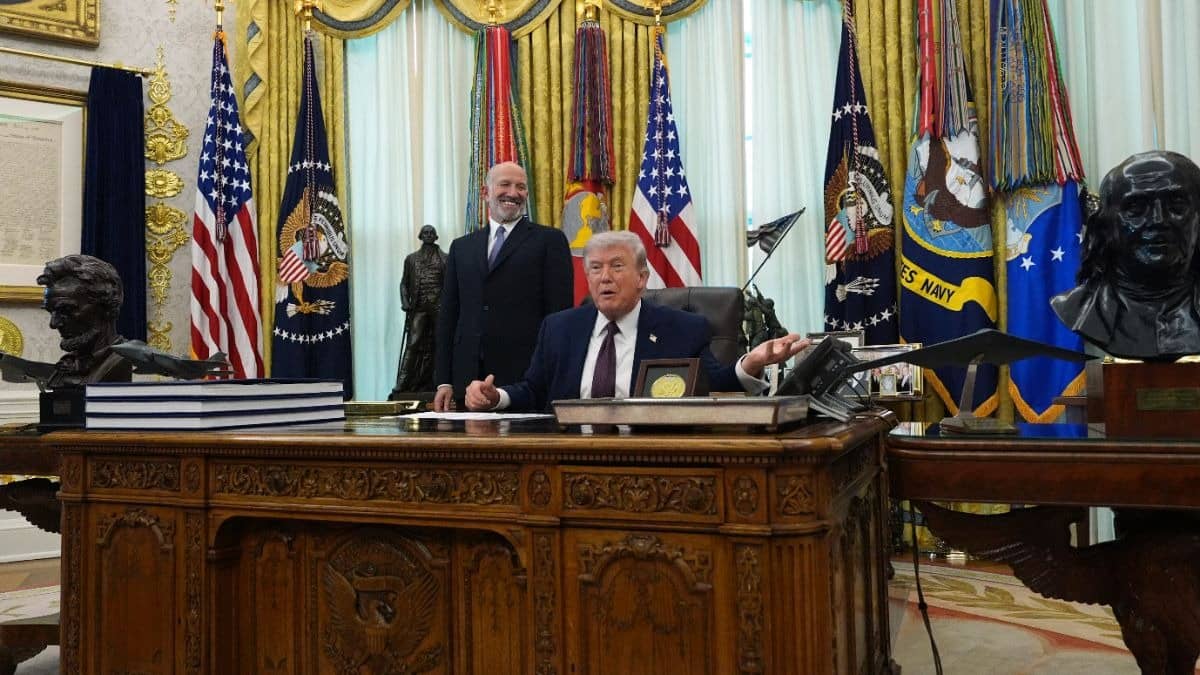 Iran War In 5th Week, Claity Still Missing? Trump’s New ‘2-3 Weeks’ Iran War Exit Timeline Sparks Confusion Amid Ongoing Strikes