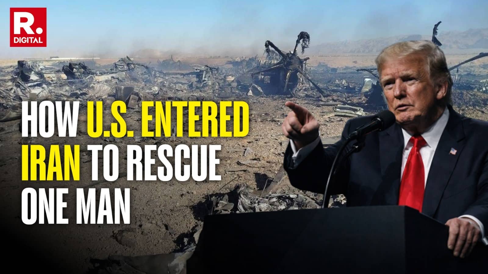 Iran War Updates: Trump Shrugs Off War Crime Concerns, Sets Tuesday Deadline To 'Decimate' Iran Infrastructure