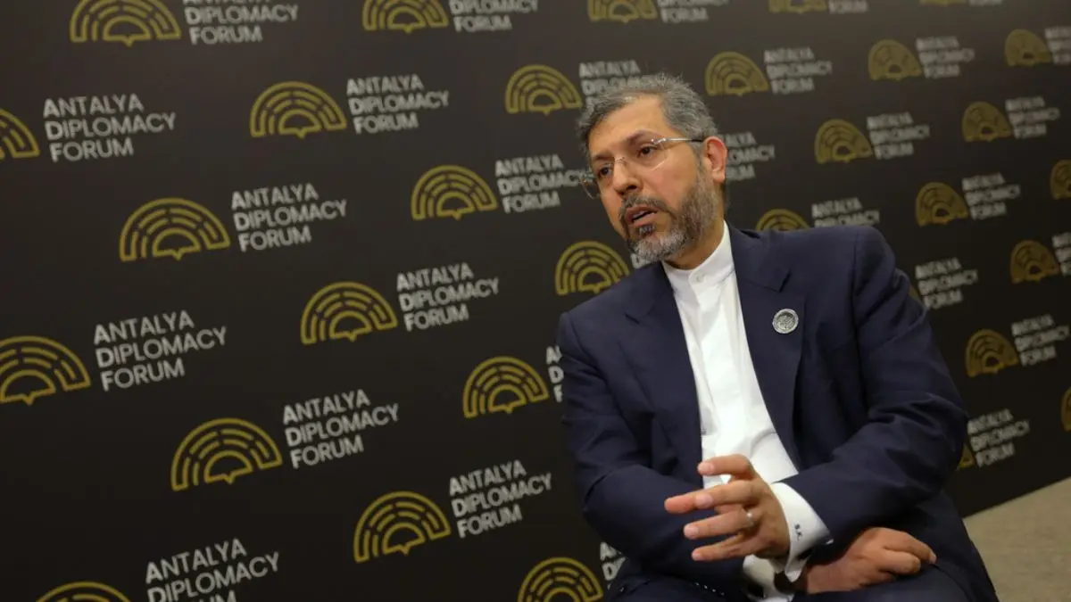 ‘Iran Won’t Hand Over Enriched Uranium To US’: Top Official Says Trump’s 'Maximalist' Demands Stall Face-To-Face Talks ‘Iran Won’t Hand Over Enriched Uranium To US’: Top Official Says Trump’s 'Maximalist' Demands Stall Face-To-Face Talks