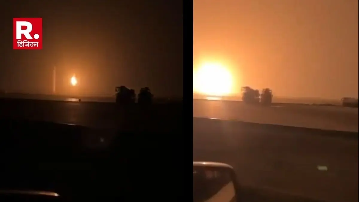 कुवैत में ईरान ने किए 2 ड्रोन हमले, बिजली और पानी के दो प्लांट्स को बनाया निशाना, बिजली बनाने की 2 यूनिट्स बंद Iranian drones attack two power and water plants in Kuwait