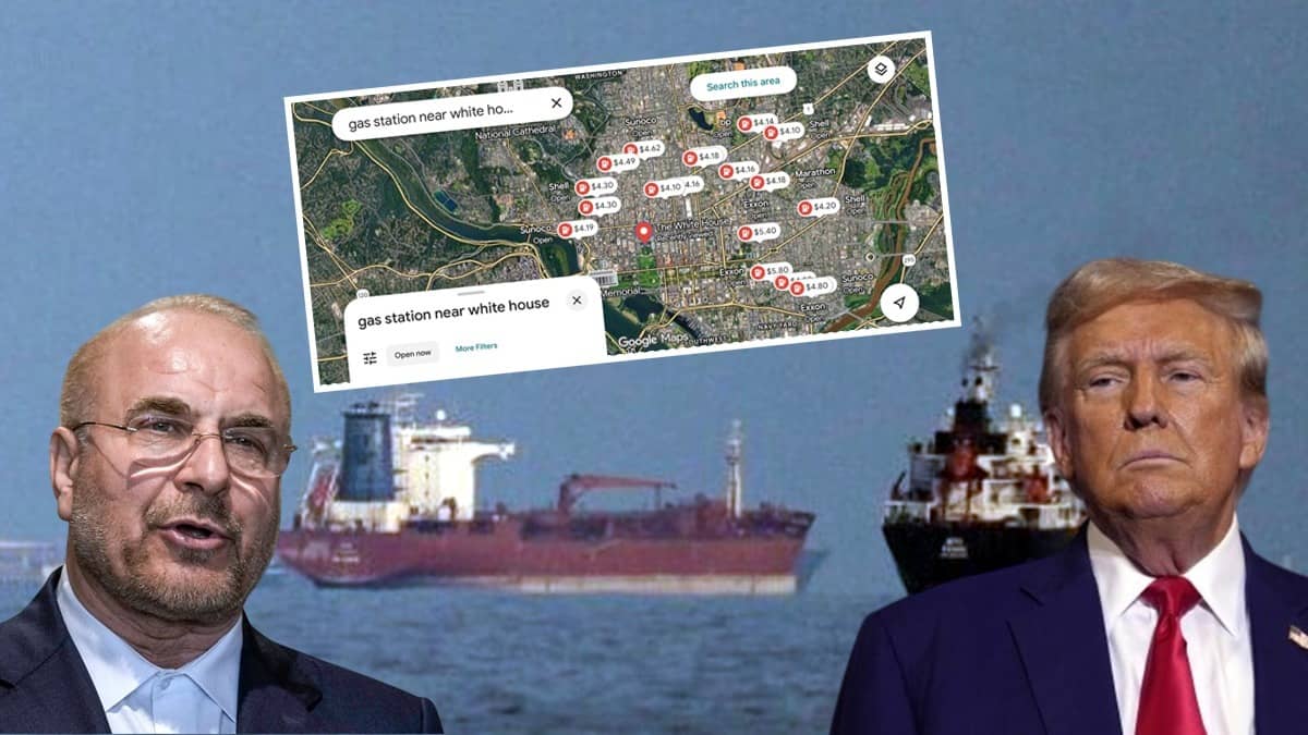 Iran’s Latest Coded Warning To Trump Over Hormuz. What Does It Mean?