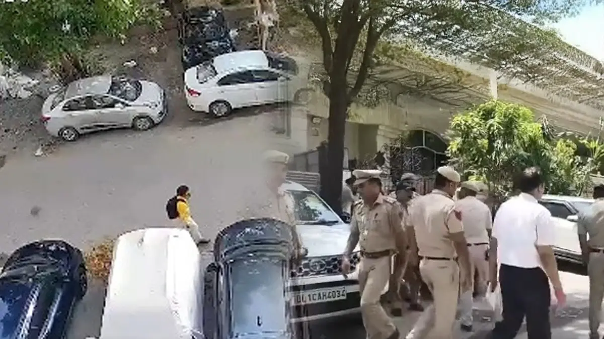 Amar Colony Murder Case: How Accused Rahul Took Ambulance Ride to Evade Police IRS Officer Daughter Murder Case: Main Suspect Apprehended, Was Involved in 'Separate Molestation Incident'