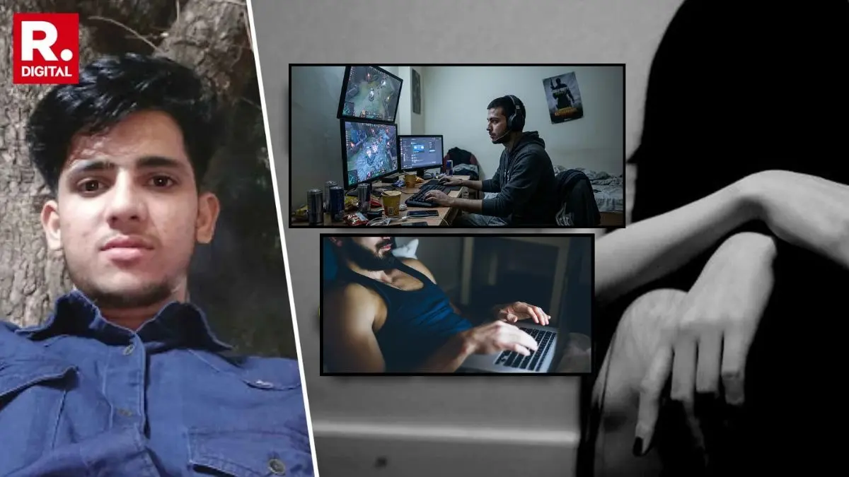 मोबाइल पर गंदी वीडियो देखने की लत, कॉल गर्ल्स पर खर्च कर देता था अपनी पूरी सैलरी... IRS की बेटी की हत्या करने वाले दरिंदे का 'डरावना' सच IRS Officer Daughter Murder Case Sexaholic