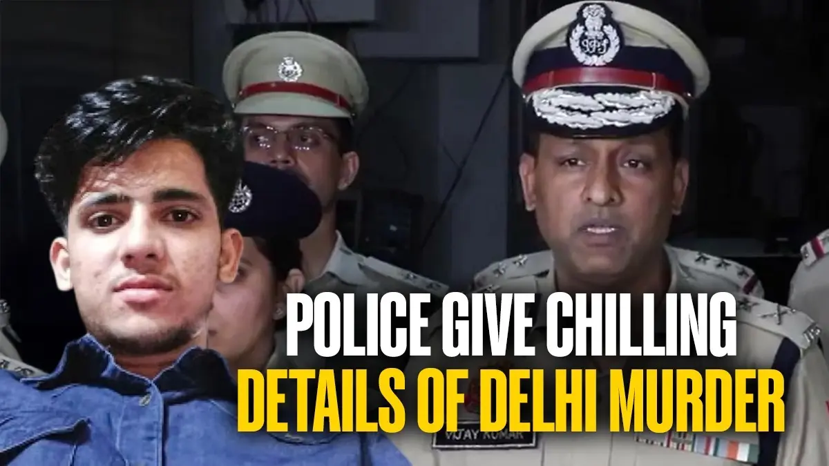 IRS Officer's Daughter Raped, Strangled To Death With Phone Charger In Delhi | Police Reveal Chilling Details IRS Officer's Daughter Raped, Strangled To Death With Phone Charger In Delhi | Police Reveal Chilling Details