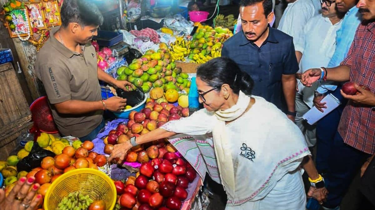 Is Mamata On The Backfoot? TMC Chief Cries Poll Rigging, Calls Observers and Security Officials 'Outsiders' In Phase 2