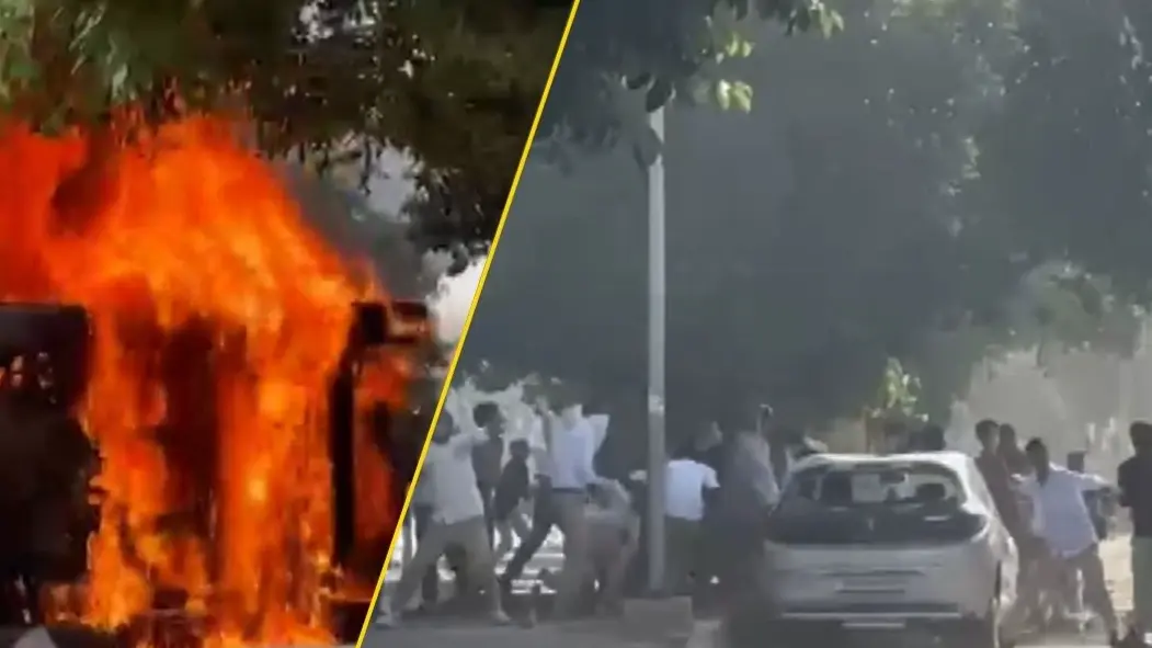 Noida workers’ Protest Enters Day 2: Govt Hikes Wages, 300 Arrested for Unrest | Key Points Noida Workers' Protest Day 2: 300 Arrested, Wage Hike Amid Probe Into Potential 'Pakistan Link'