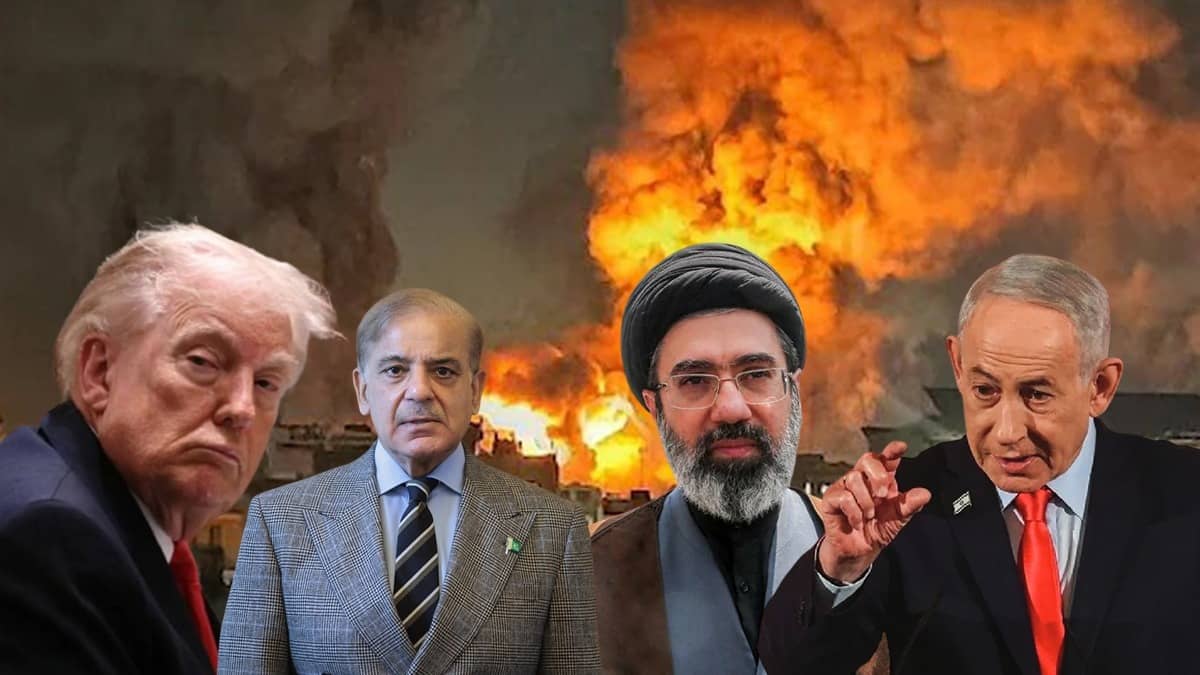 सीजफायर में लेबनान को लेकर फंसा बड़ा पेंच! शहबाज और ईरान के दावों की नेतन्याहू ने उड़ाई धज्जियां, लेबनान में दागी ताबड़तोड़ मिसाइलें, 4 की मौत