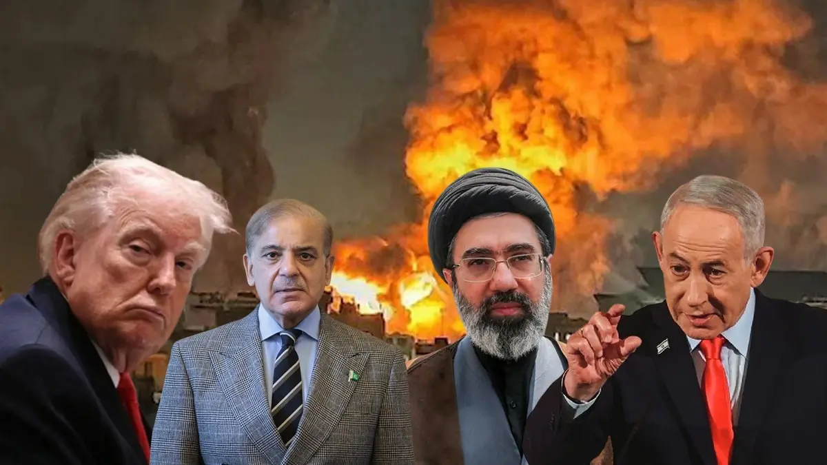 सीजफायर में लेबनान को लेकर फंसा बड़ा पेंच! शहबाज और ईरान के दावों की नेतन्याहू ने उड़ाई धज्जियां, लेबनान में दागी ताबड़तोड़ मिसाइलें, 4 की मौत Israel airstrike on Lebanon