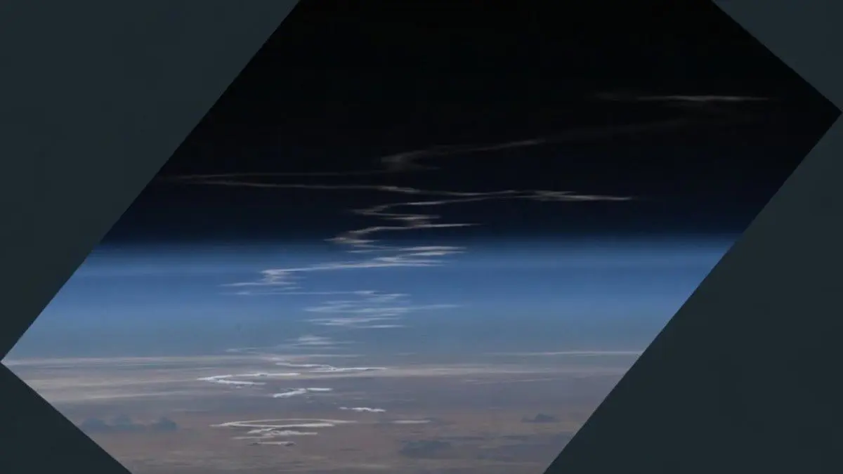 Artemis II Launch Seen From Space: ISS Crew Spots Rocket Trail After Historic Liftoff ISS Crew Witnesses Historic Artemis II Liftoff from Orbit