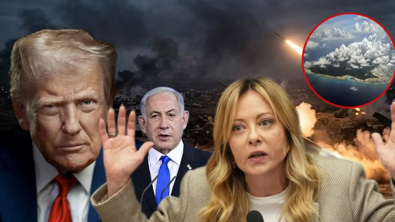 युद्ध से परेशान हुईं मेलोनी? 'दोस्त' इजरायल के साथ डिफेंस डील सस्पेंड करने का ऐलान; ट्रंप के रवैये पर ब्रिटिश वित्त मंत्री का भी पारा हाई Italy PM on lebanon war