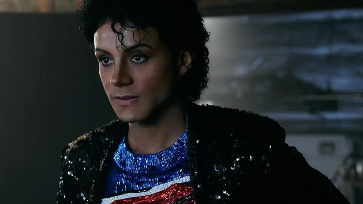 Michael Director Calls Biopic 'Challenging' Project, Shares Casting Story Of Jaafar Jackson Jaafar Jackson Plays Michael Jackson