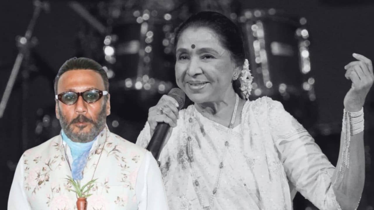 Jackie Shroff Snaps At Paparazzi For Asking To React On Asha Bhosle’s Death: What Do You Mean...
