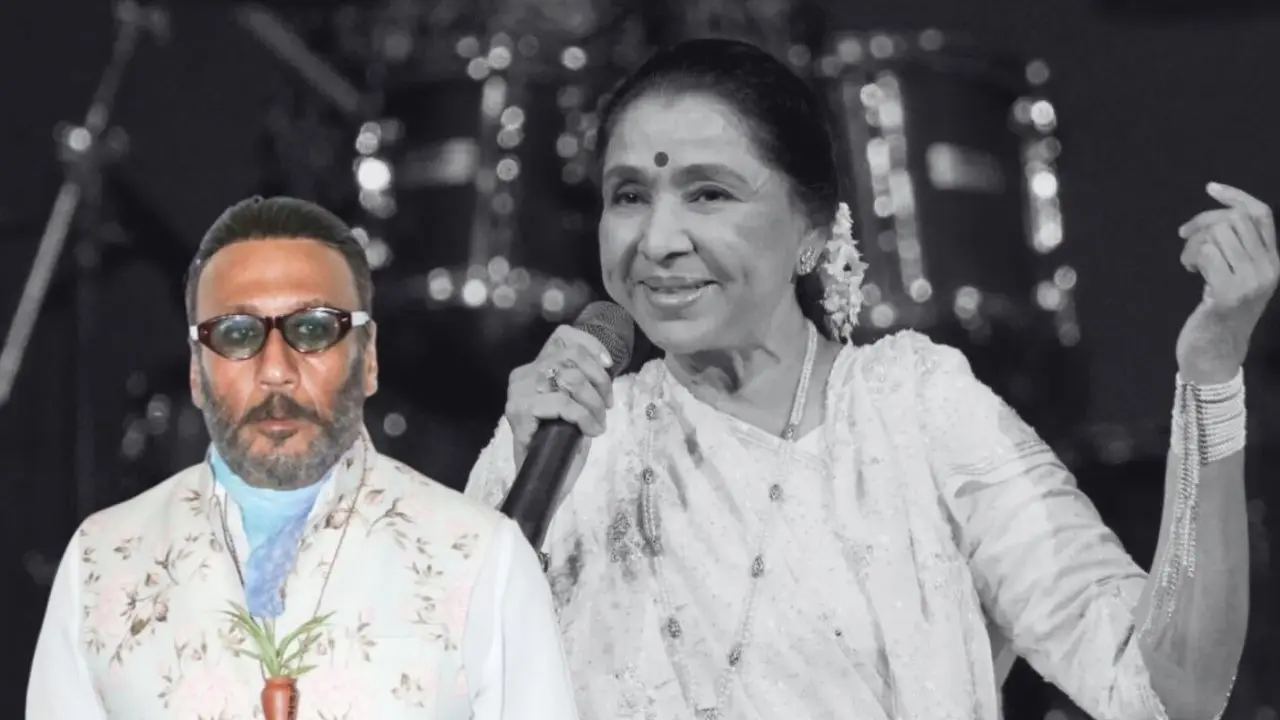 Jackie Shroff Snaps At Paparazzi For Asking To React On Asha Bhosle’s Death: What Do You Mean... Jackie Shroff Snaps At Paparazzi For Asking To React On Asha Bhosle’s Death: What Do You Mean...