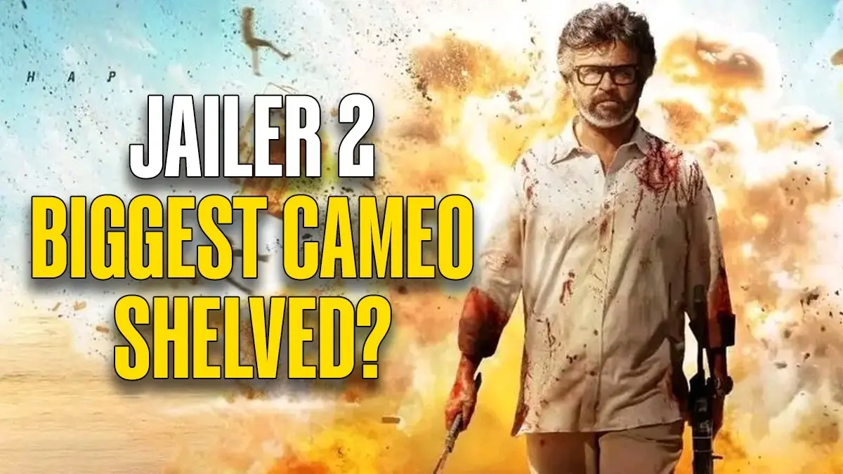 Jailer 2: Potential Hindi Market Hit After BIG Cameo Is Shelved? Jailer 2 stars Rajinikanth in the lead role and the movie is directed by Nelson Dilipkumar