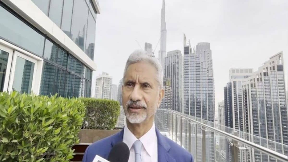 Jaishankar Conveys PM Modi's Gratitude To UAE Leadership For Diaspora Welfare; Reaffirms India's 'Major Stakes' In Regional Stability
