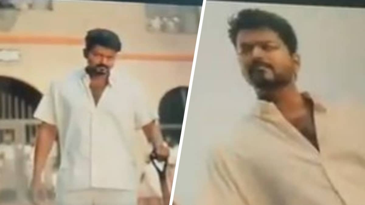 Jana Nayagan has been stalled pending CBFC clearance