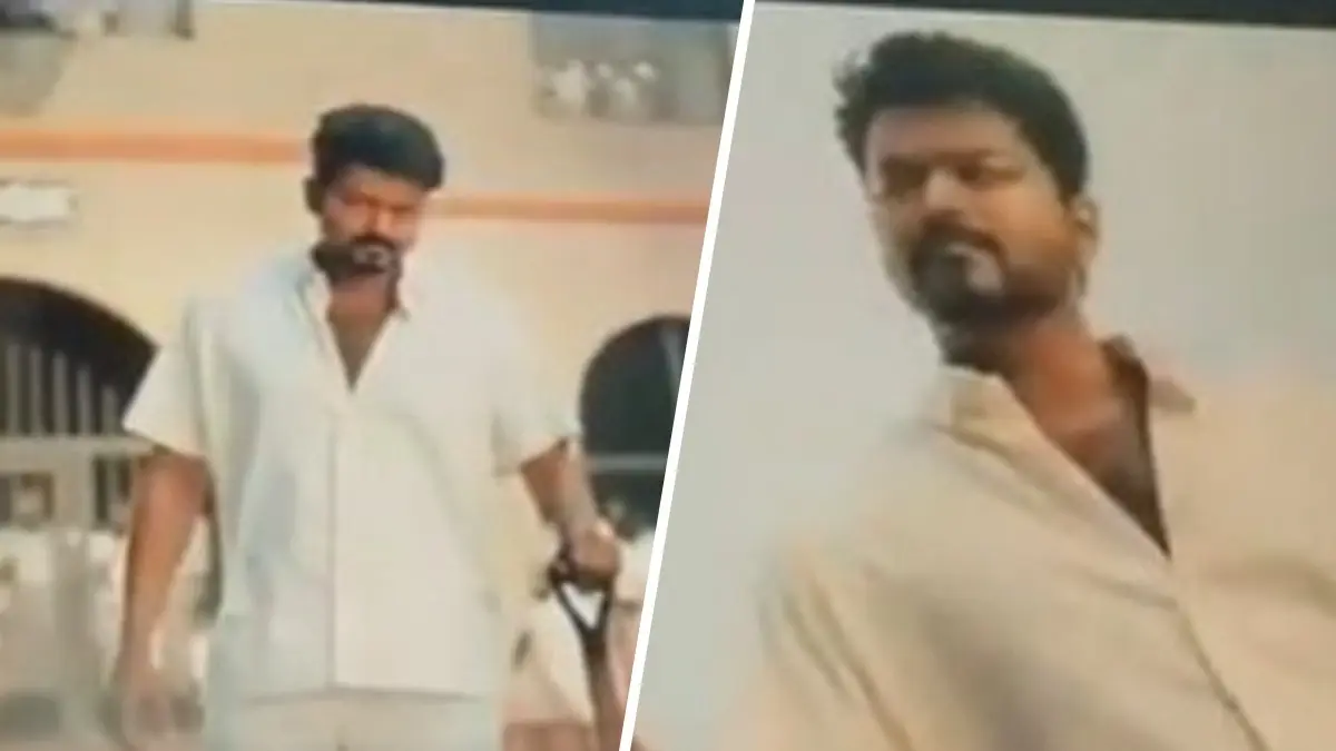 Jana Nayagan Leaked: Trouble Compounds For Vijay As Crucial Movie Scenes Surface On Social Media Amid Stalled Release Jana Nayagan has been stalled pending CBFC clearance