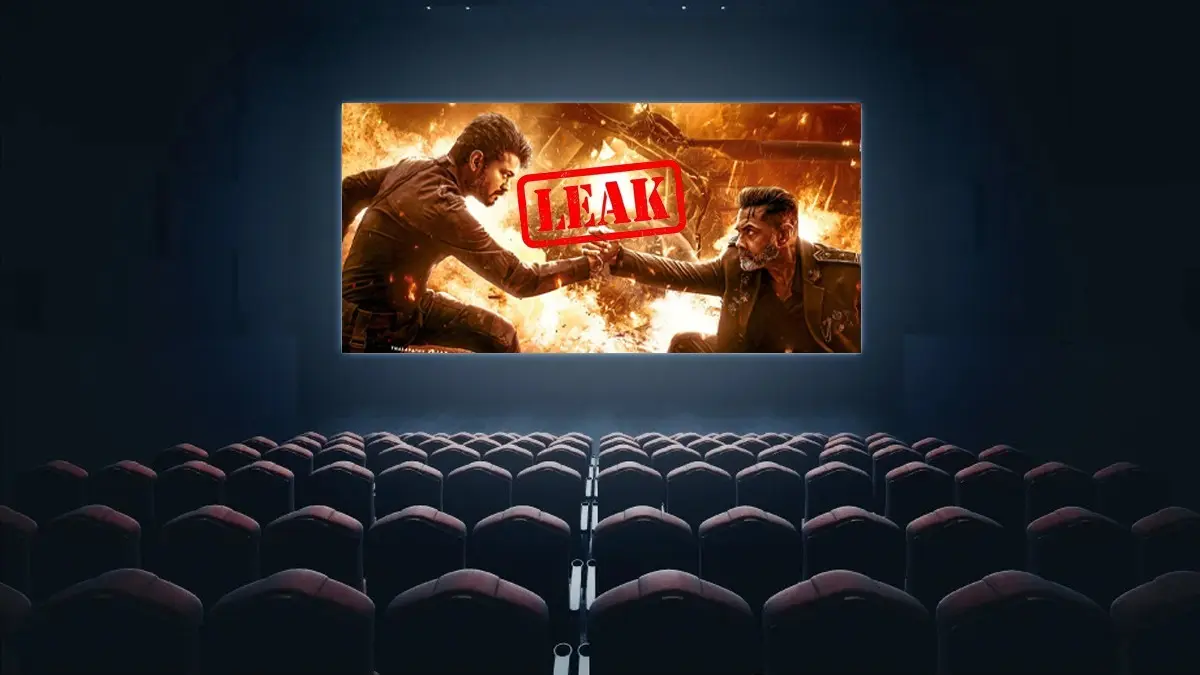 Jana Nayagan Leak: Losses Mount For Makers Of Vijay Starrer As Tamil Nadu Distributors Alter Deals Amid Piracy Jana Nayagan is expected to release on April 30