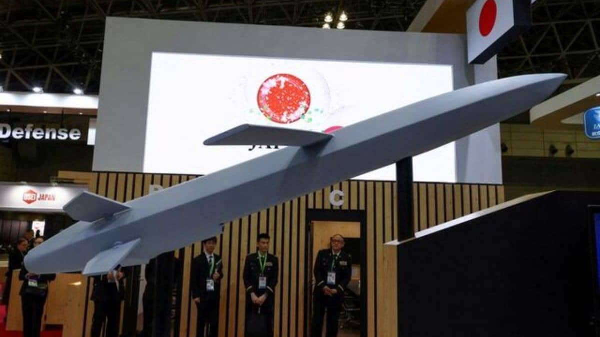 Japan Opens Door to Global Arms Market With Biggest Export Rule Change in Decades