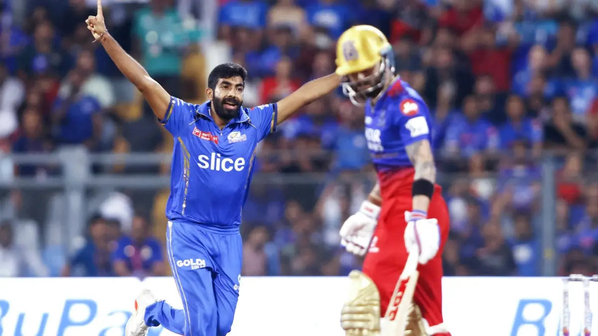 MI vs RCB Live Streaming: When and Where To Watch IPL 2026 Match In India? Jasprit Bumrah and Virat Kohli will face other once again