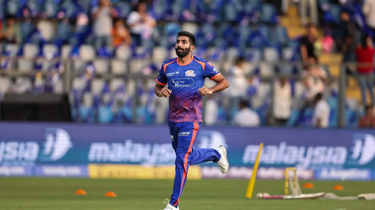 'Mumbai Indians Need To Find Answers Beyond Jasprit Bumrah': Hardik Pandya Urged To Prioritise Key Problems After RCB Loss Jasprit Bumrah at a practice session