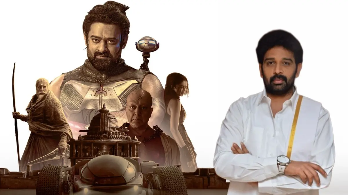 JD Chakravarthy Addresses Rumours Of Being Cast In Prabhas' Kalki 2898 AD Sequel JD Chakravarthy has been reportedly cast in the upcoming Kalki 2898 AD sequel