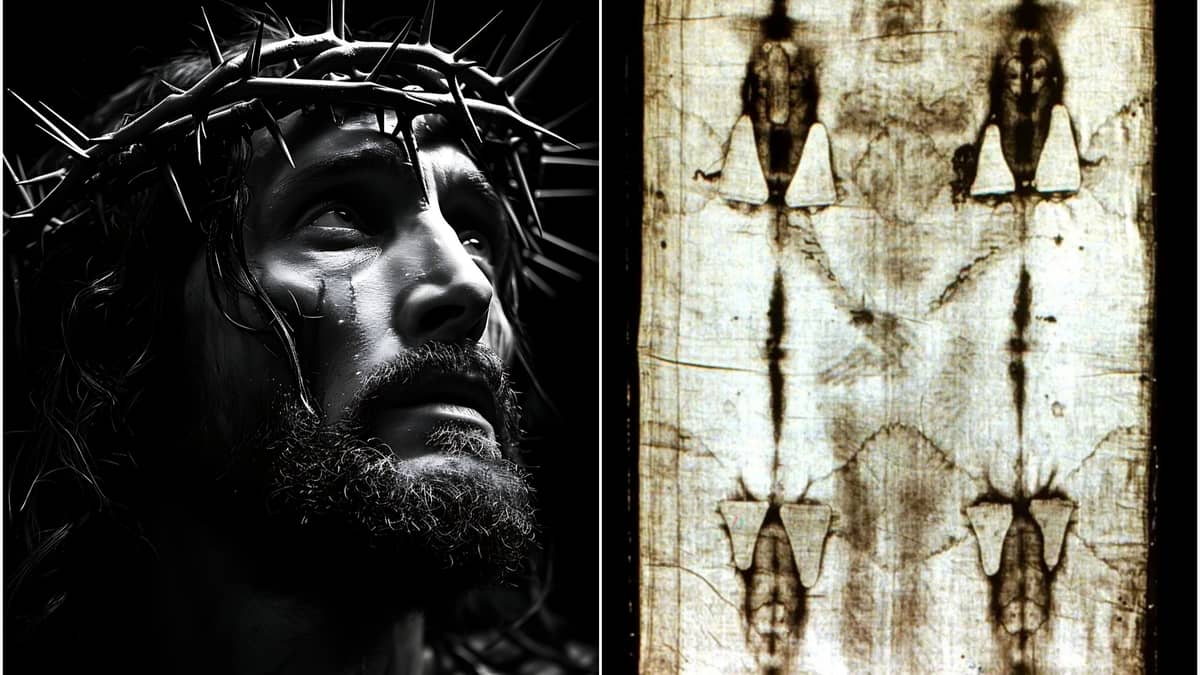 Jesus Christ's Burial Cloth 'Shroud Of Turin' Originated In India? Mystery  Deepens With New DNA Study | Republic World